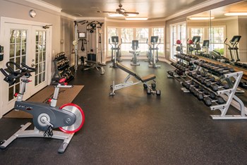 Fitness center | Sedona Springs - Photo Gallery 8