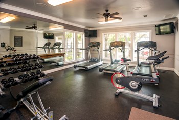 Fitness center | Sedona Springs - Photo Gallery 7