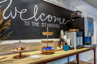 Welcome to The Standard!
