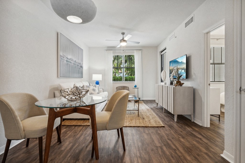 Living Space at Barcelona Jupiter, Jupiter