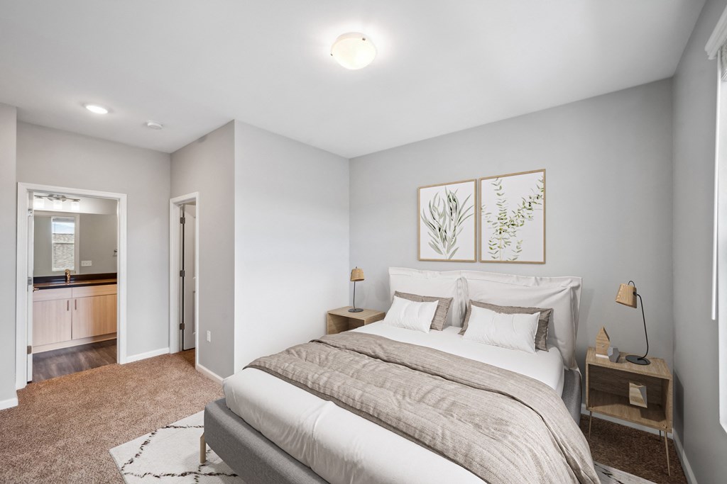 Gorgeous Bedroom at Lumina at Spanish Springs, Sparks