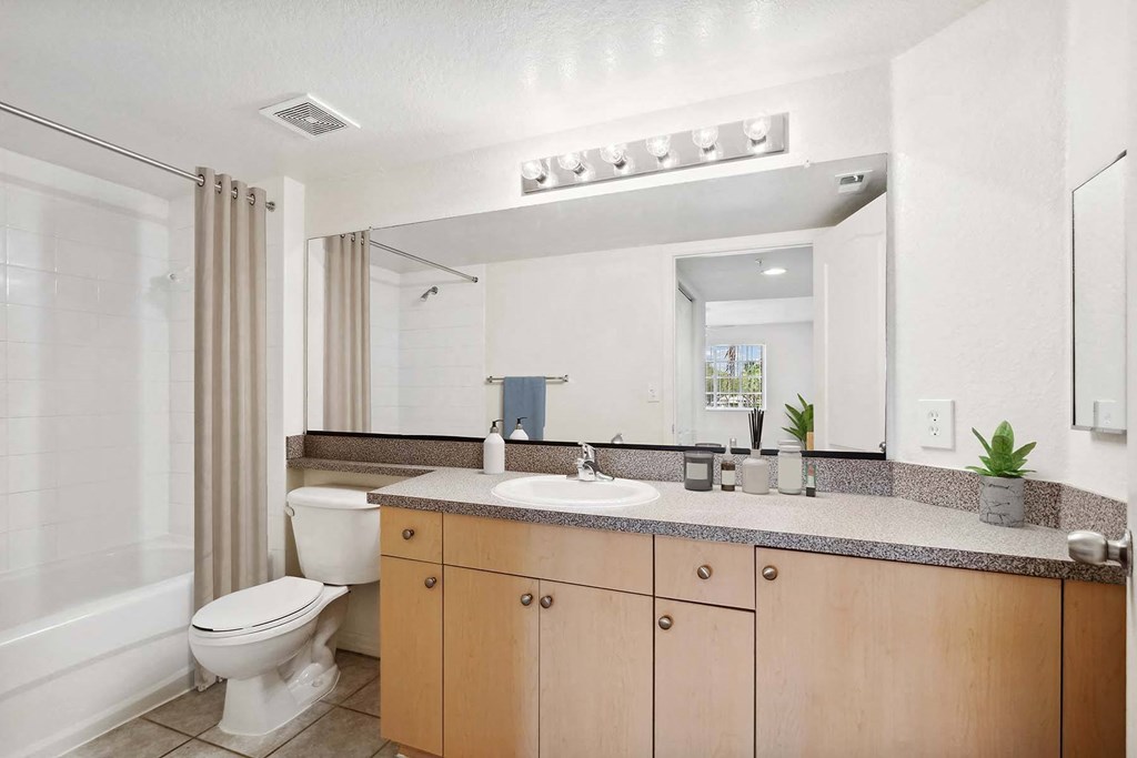 Bathroom at Promenade at Reflection Lakes, Florida, 33907