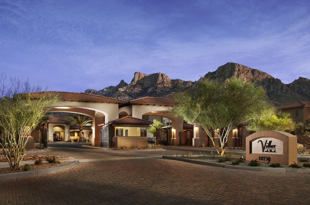 onsite management and maintenance available at Villas at San Dorado, Oro Valley, AZ, 85737