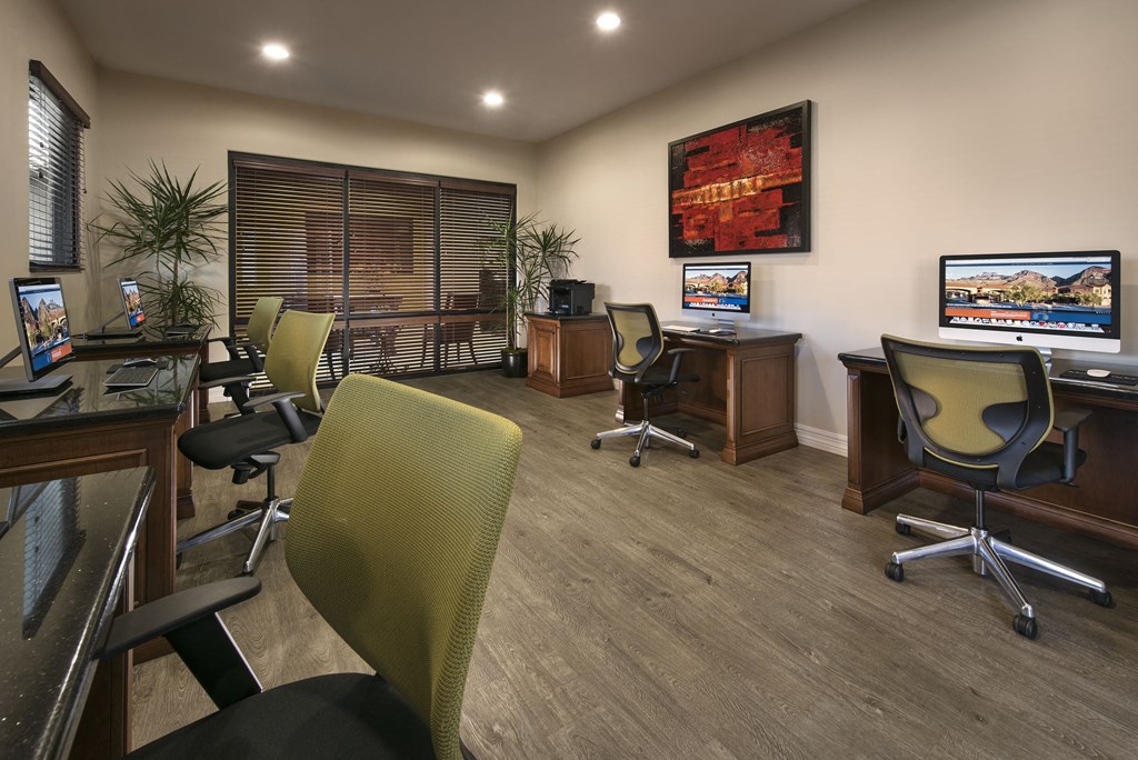 Business Center at Villas at San Dorado, Oro Valley, 85737