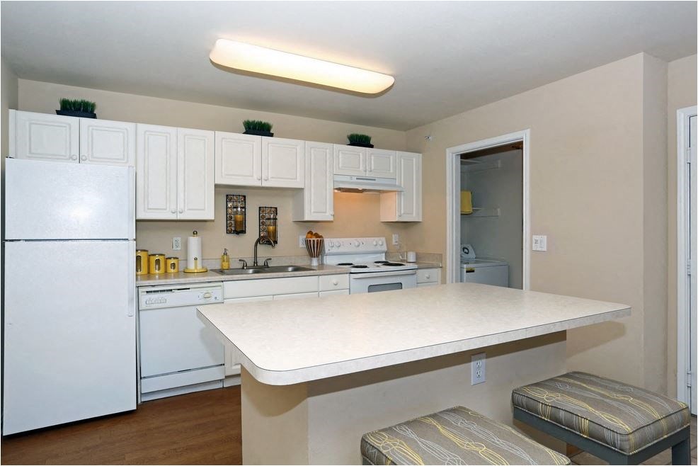 Kitchen at Monterey Ranch, Texas