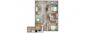 The Wintergreen Deluxe Floor Plan | Preserve West at Preserve West, Madison, Wisconsin