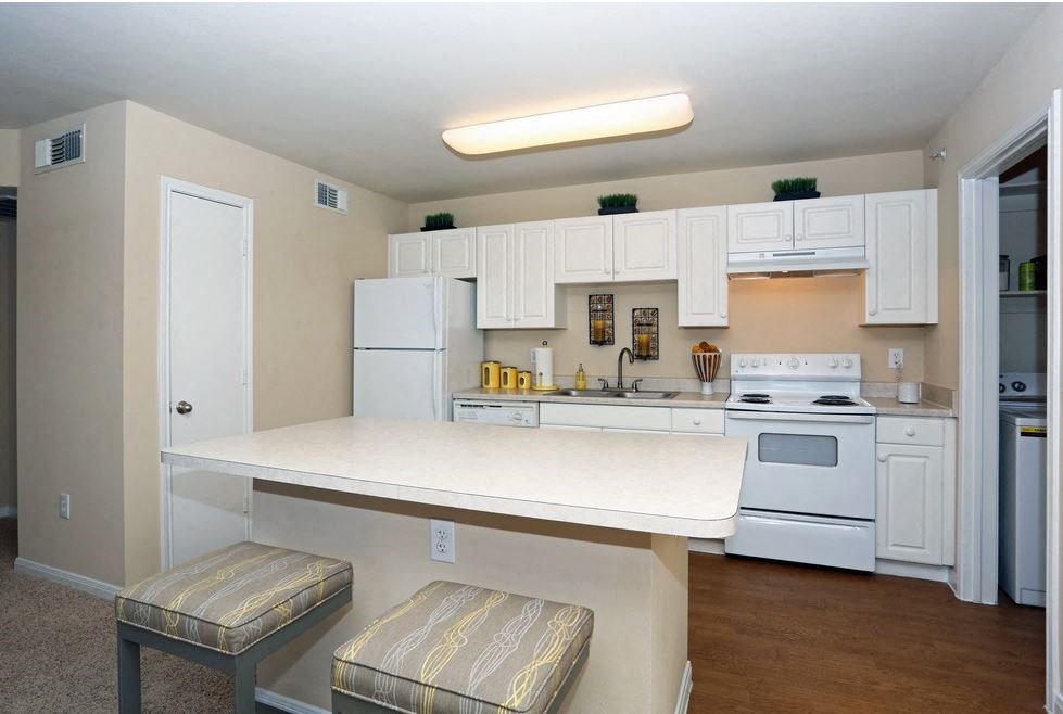 Kitchen at Monterey Ranch, Texas, 78749