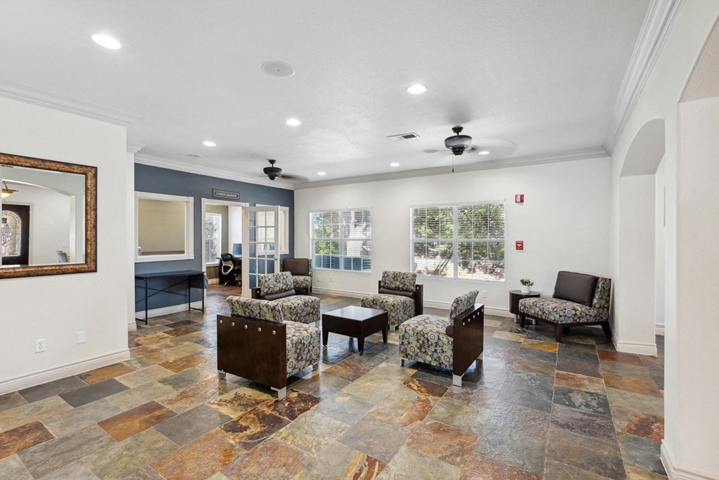 Clubhouse | Cypress Gardens at Cypress Gardens, Cedar Park, TX, 78613