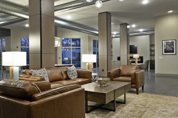 Clubhouse at Lofts at Zebulon, Macon, GA