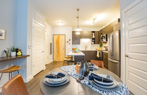 Dining Area at 511 Meeting, South Carolina, 29403