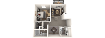 Bay Vista Floor Plan | The Bay Club