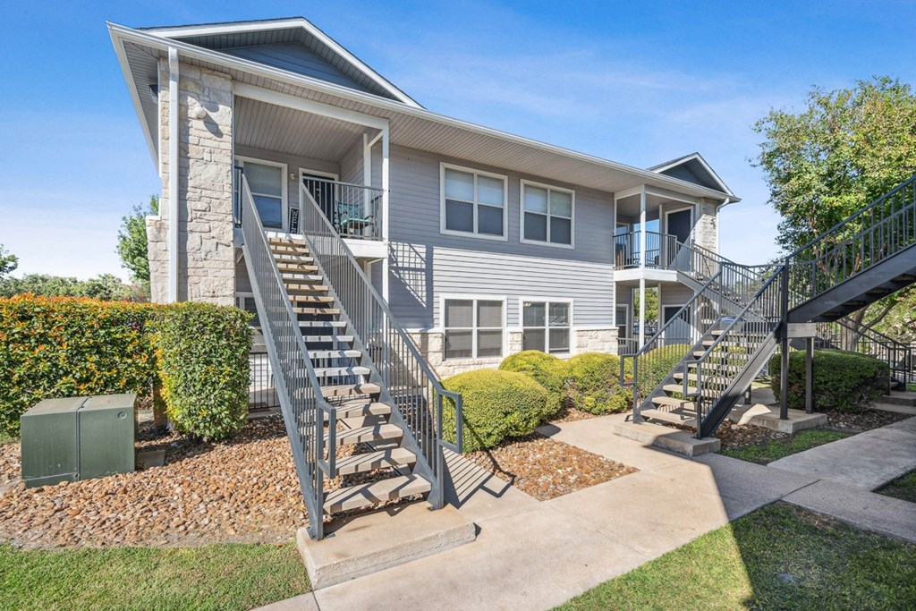 Exterior | Cypress Gardens at Cypress Gardens, Cedar Park, Texas