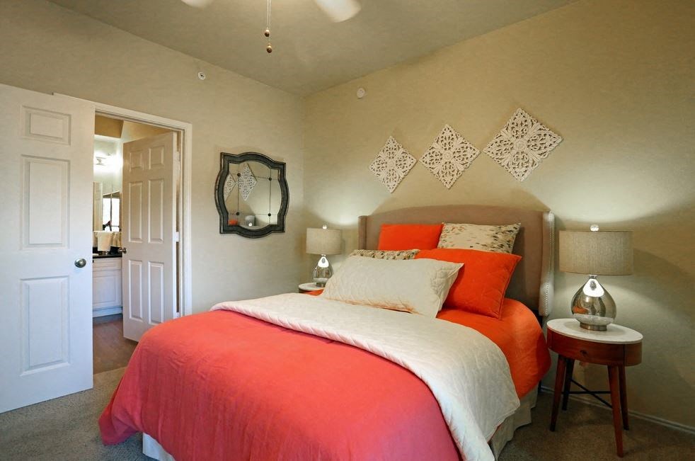 Bedroom at Northland at the Arboretum, Austin