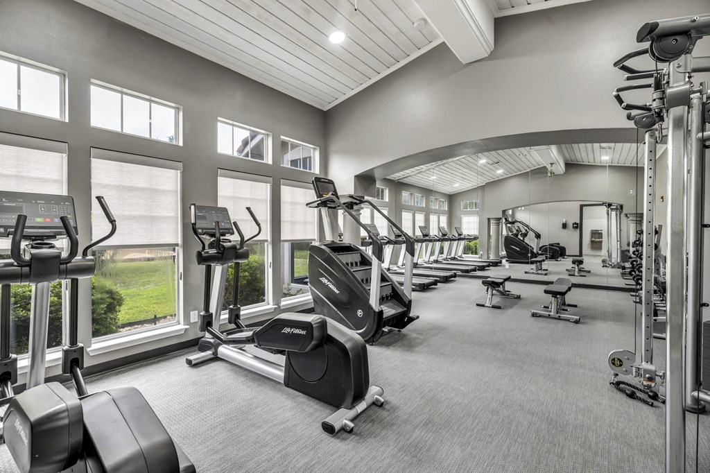 Fitness Cente at River Stone Ranch, Texas