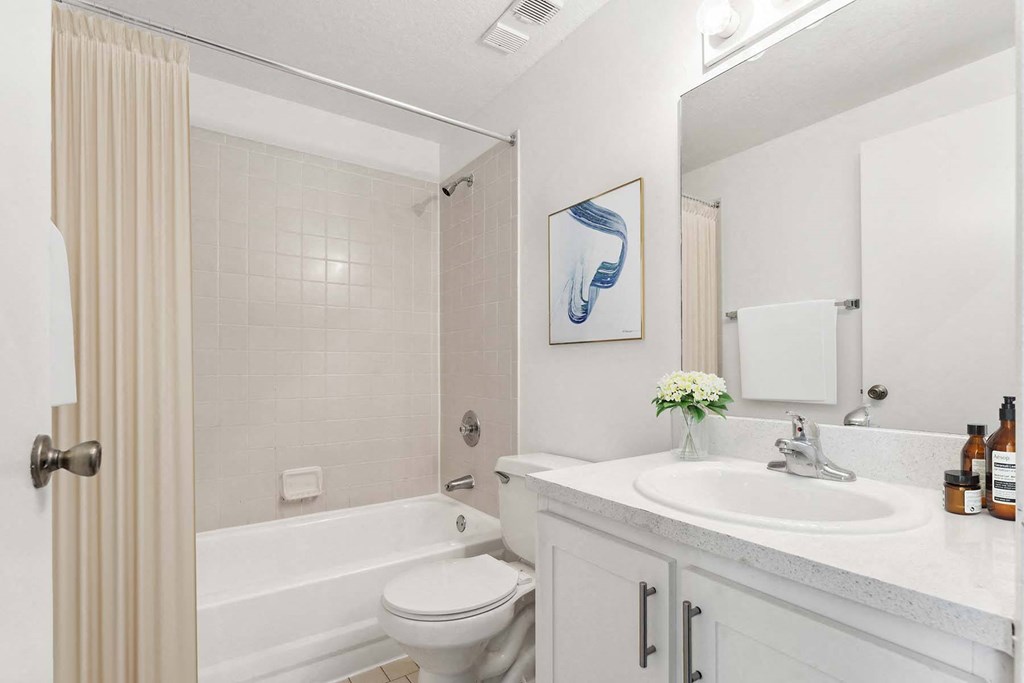 Bathroom  at Cypress Shores, Coconut Creek, FL