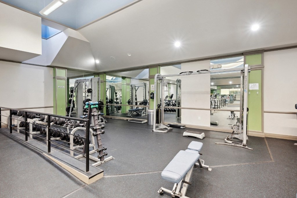 Fitness Center  at Via Lugano, Boynton Beach, 33436