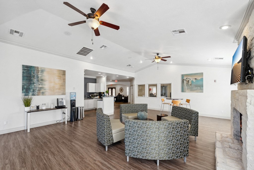 Clubhouse  at Cypress Gardens, Cedar Park, 78613