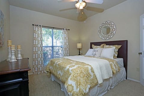 Bedroom at Northland at the Arboretum, Austin, 78759
