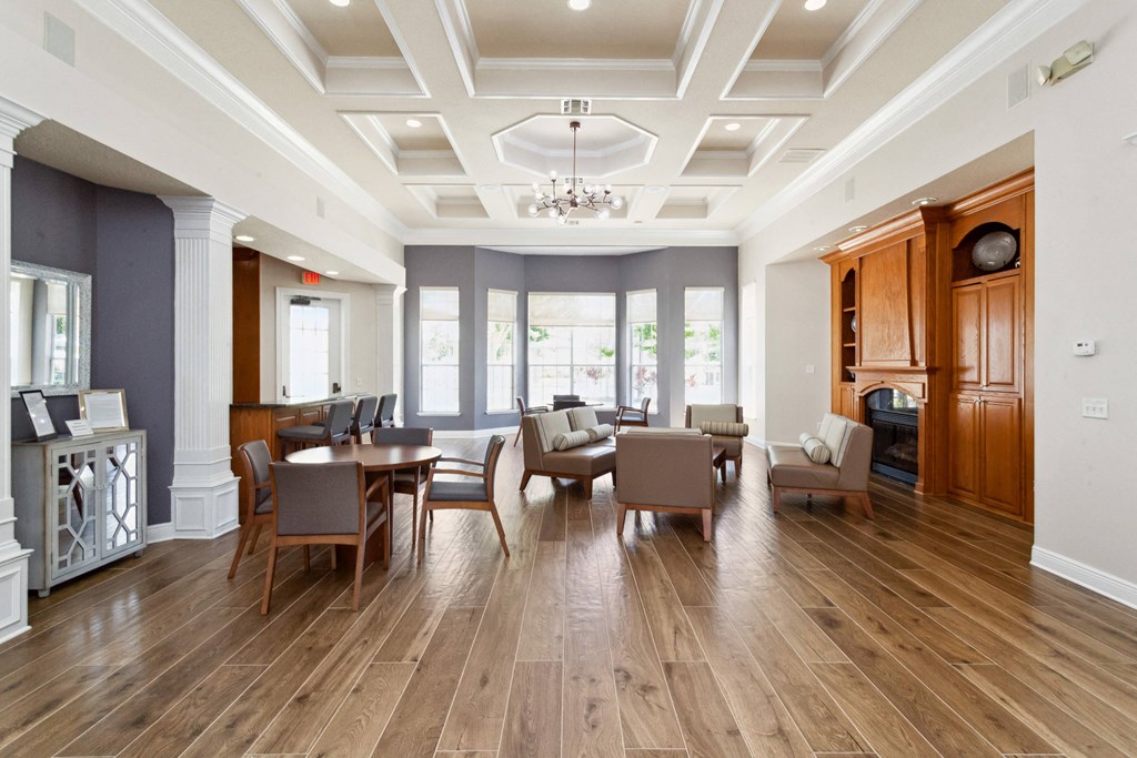 clubhouse at Grandeville on Saxon, Orange City, FL, 32763