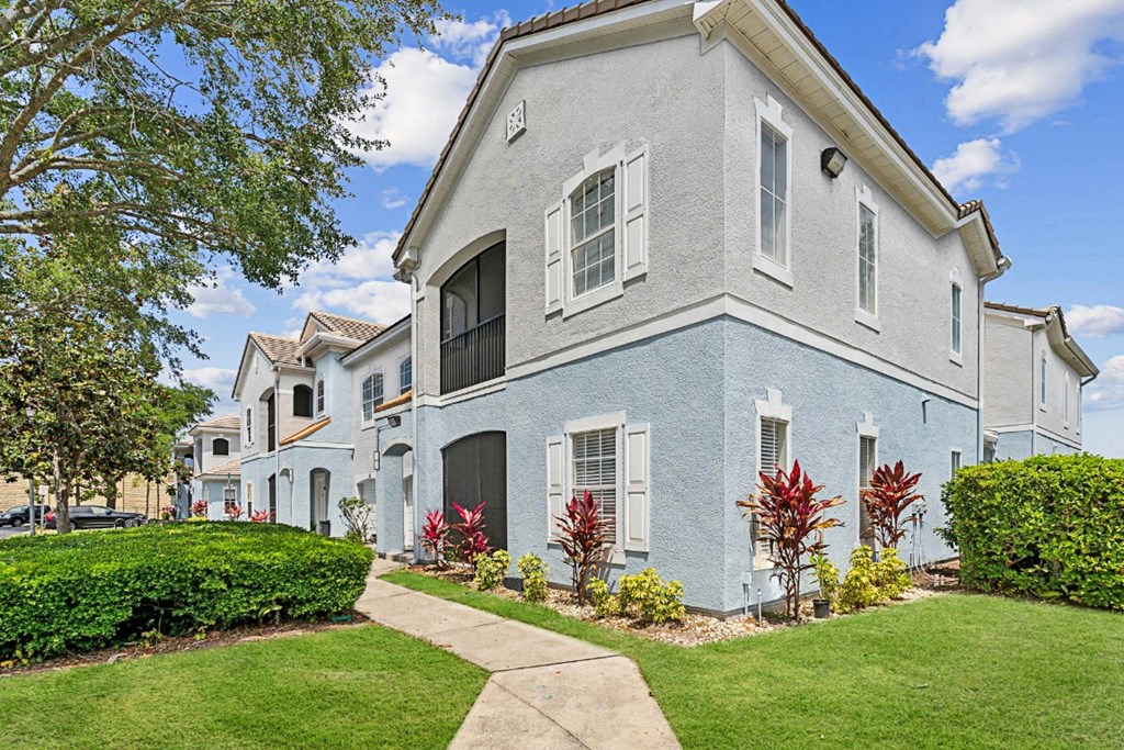 Exterior at Ballantrae Apartments, Florida, 32771