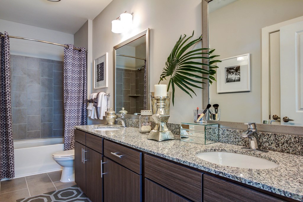 Bathroom  at The Standard, South Carolina