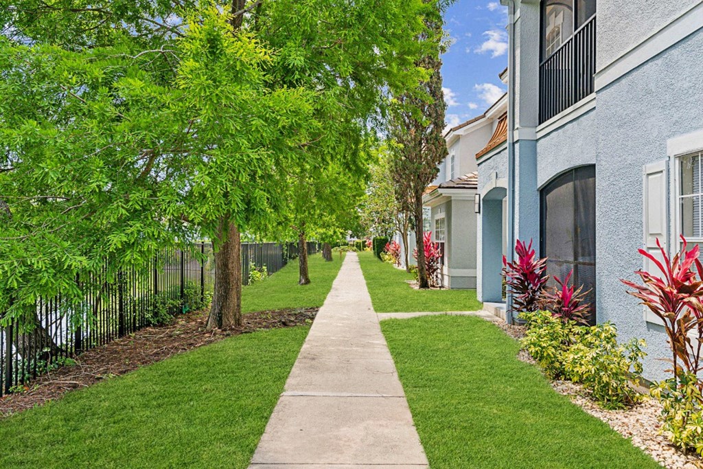 Exterior at Ballantrae Apartments, Florida, 32771