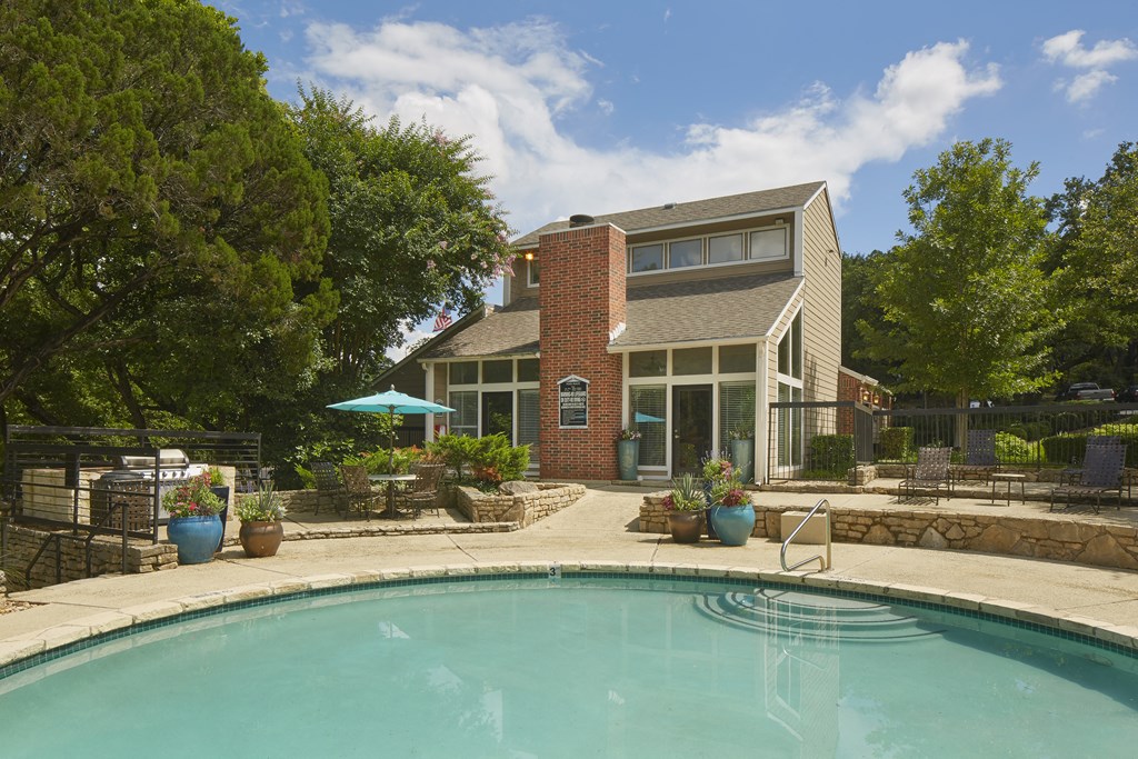 Pool Pool at Great Hills, Austin