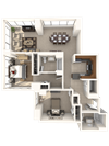 21 Floor Plan 21 Floor Plan |Hartford 21