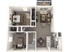 Laguna Madre Floor Plan Laguna Madre Floor Plan | The Bay Club