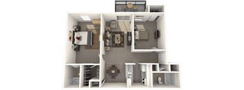 The Palmera Floor Plan |Bay Club