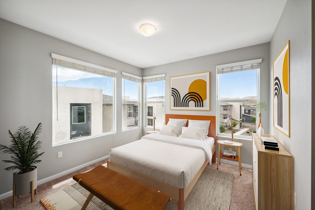 Bedroom at Lumina at Spanish Springs, Sparks, NV