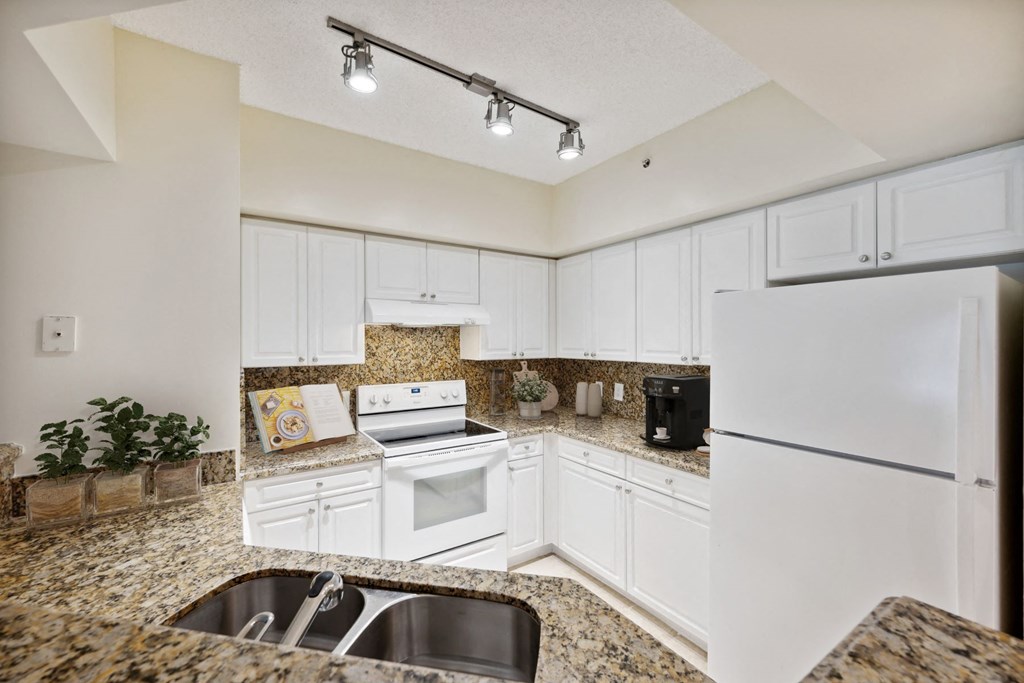 Kitchen Kitchen at Via Lugano, Boynton Beach, FL, 33436