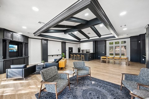 Clubhouse at River Stone Ranch, Texas, 78749