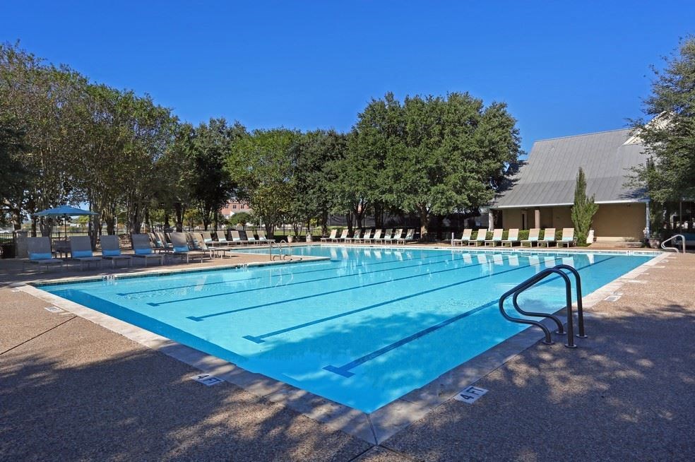 Pool at Monterey Ranch, Austin, 78749