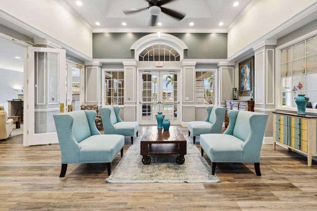 Clubhouse at Promenade at Reflection Lakes, Florida