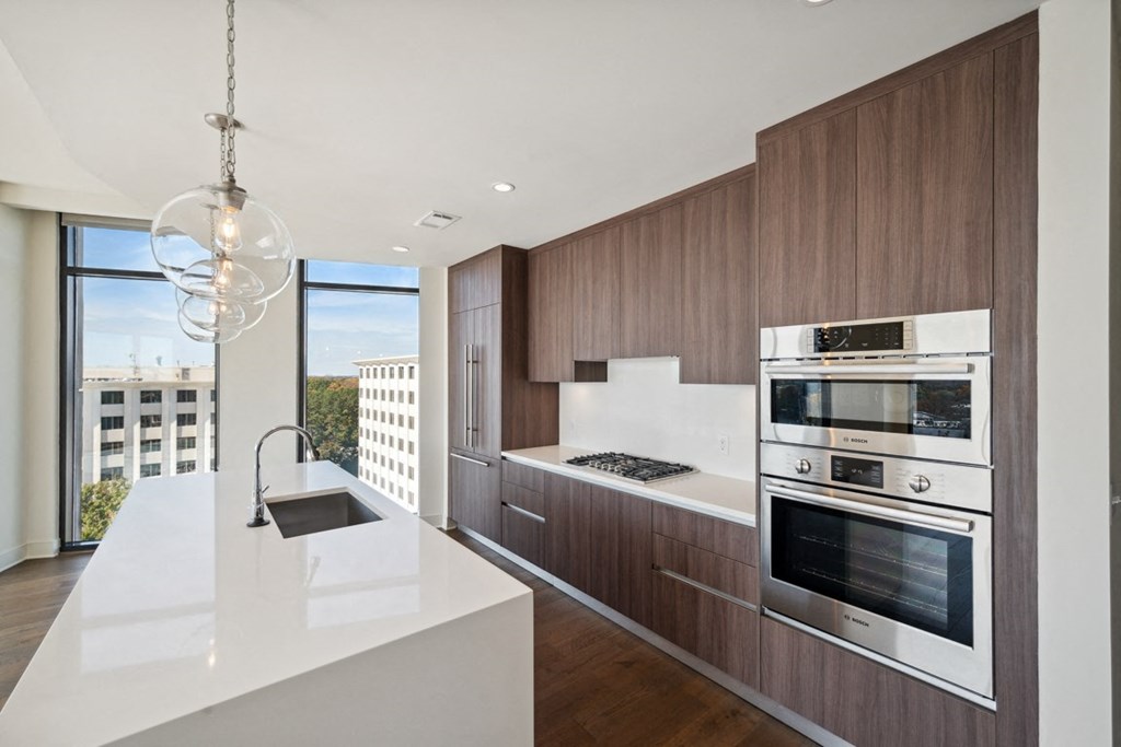 Kitchen at The Sutton, Georgia, 30305