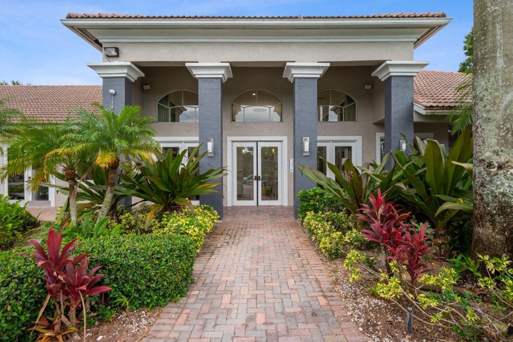 Clubhouse at Gateway Club, Boynton Beach