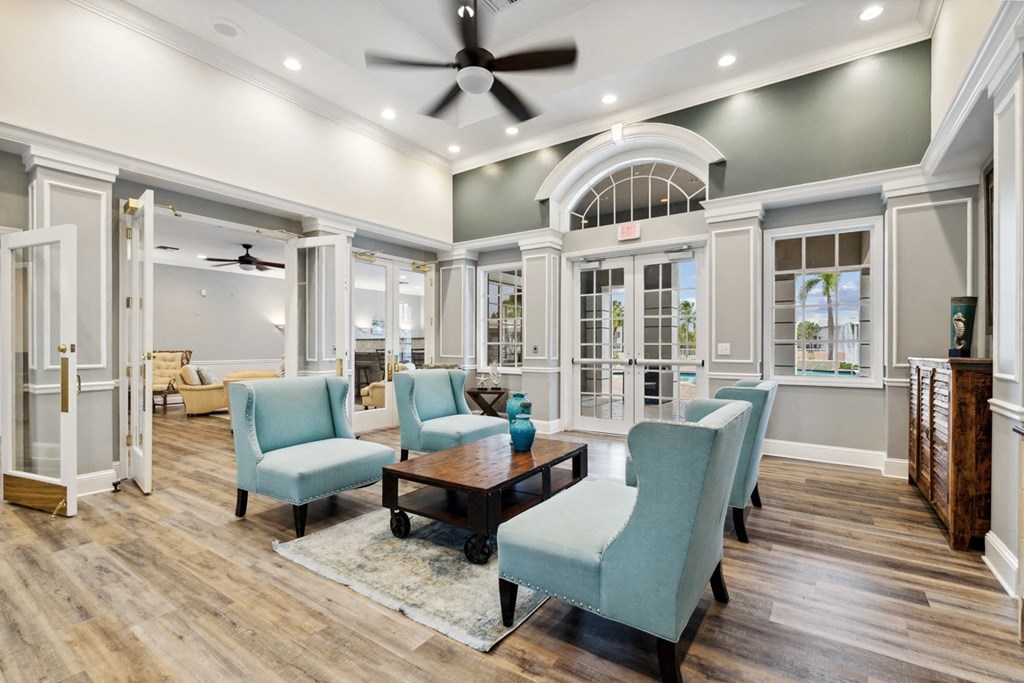 Clubhouse  at Promenade at Reflection Lakes, Florida