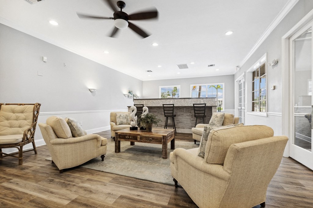 Clubhouse at Promenade at Reflection Lakes, Florida