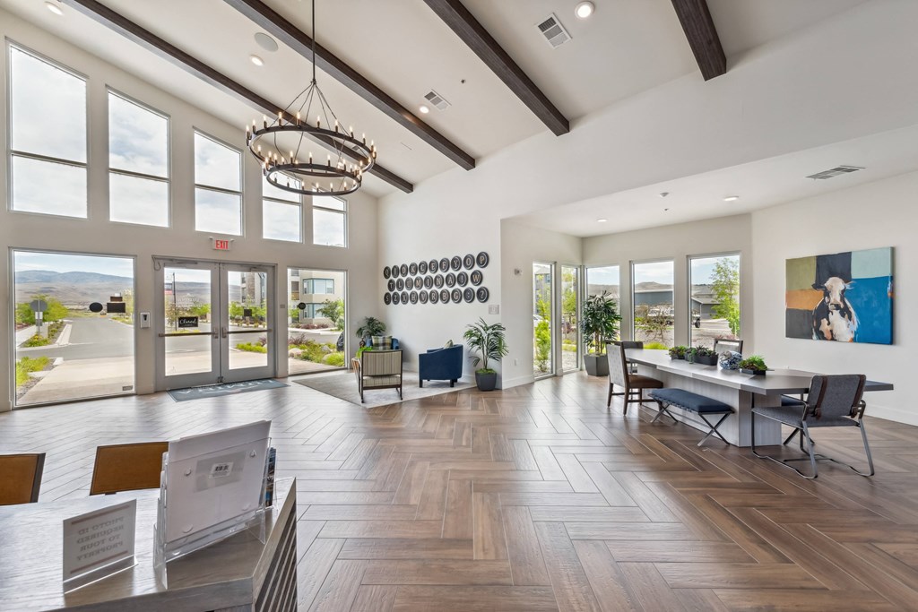 Community Clubhouse at Lumina at Spanish Springs, Sparks, 89436