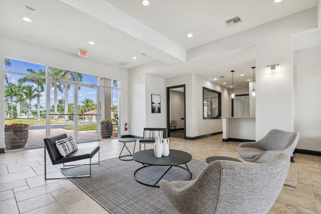 Clubhouse at Bay Breeze Villas, Fort Myers, FL, 33908