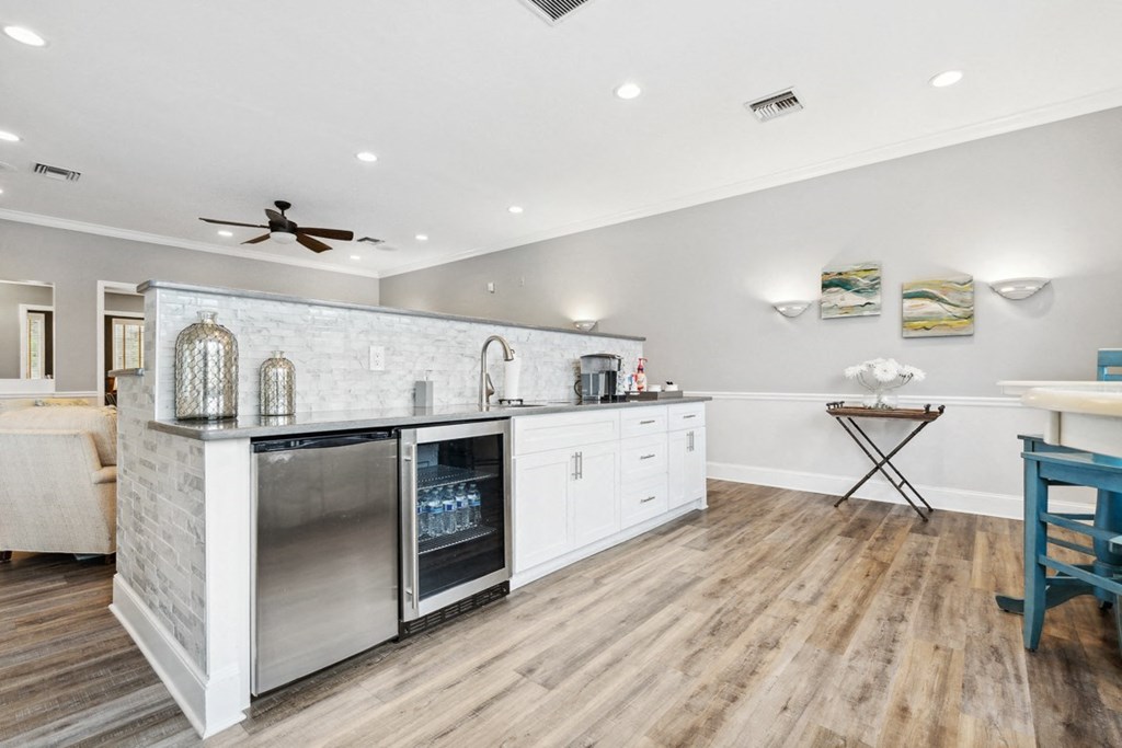 Clubhouse at Promenade at Reflection Lakes, Fort Myers