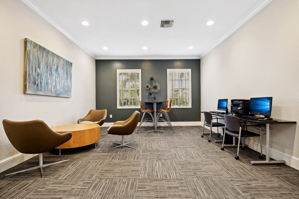 Clubhouse at Promenade at Reflection Lakes, Fort Myers, Florida