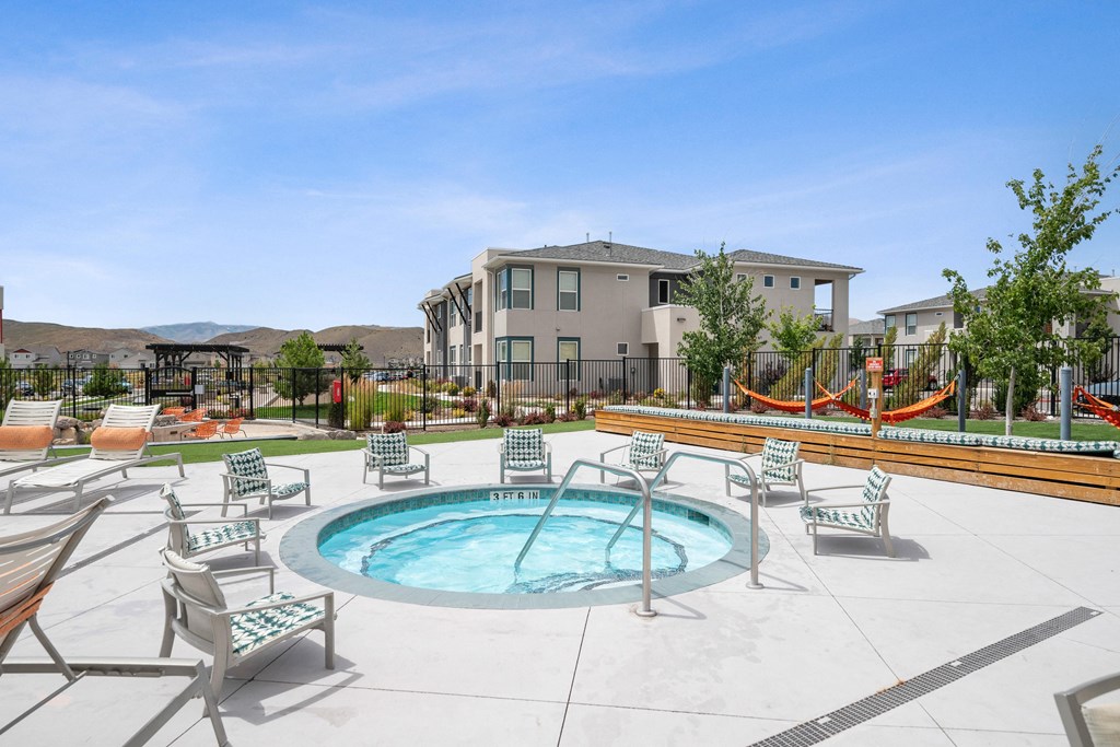 Spa  at Lumina at Spanish Springs, Nevada