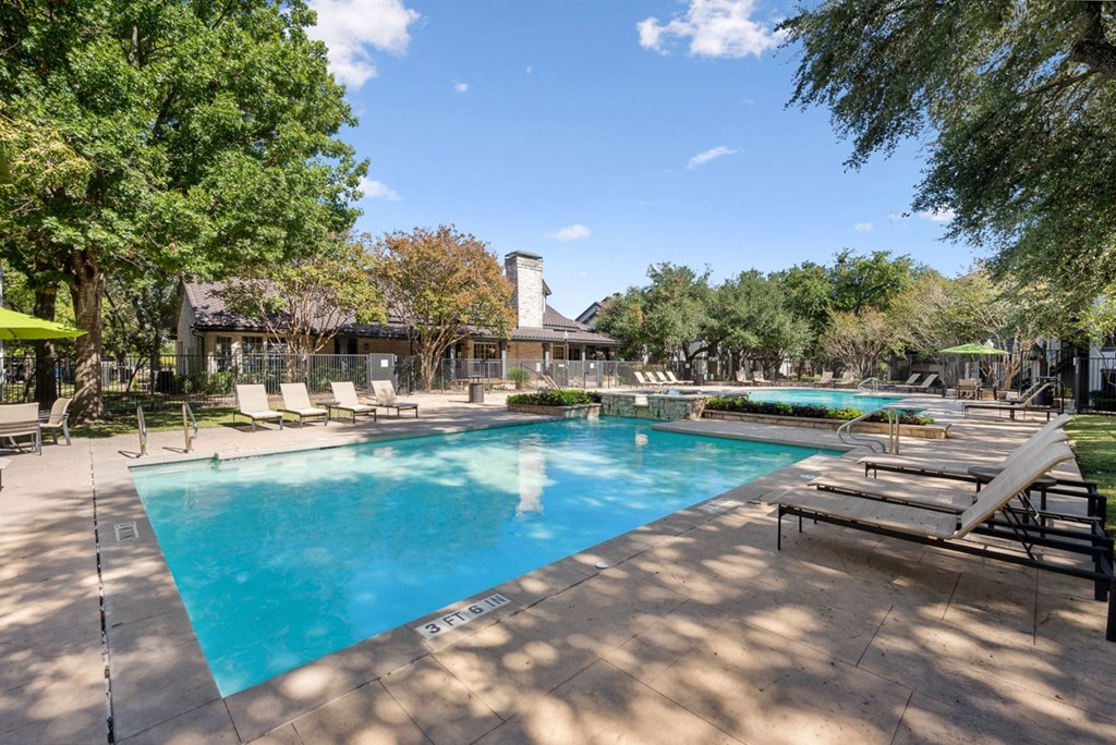 Swimming Pool Swimming Pool at Sedona Springs, Texas