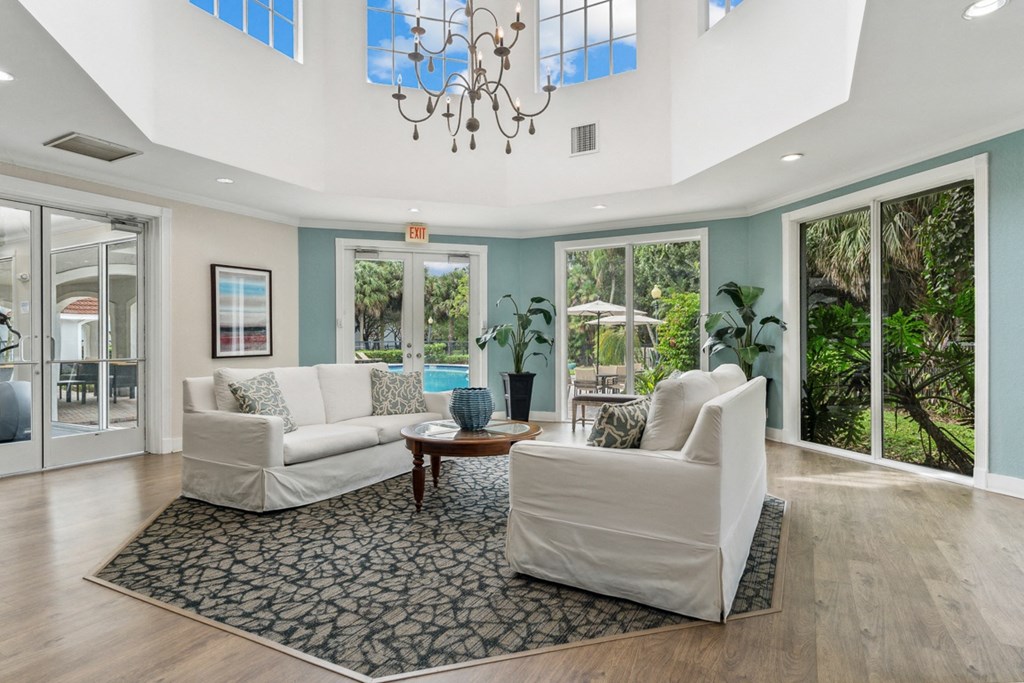 Clubhouse  at Cypress Shores, Coconut Creek, FL