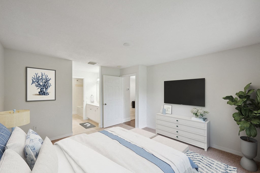 Bedroom  at Gateway Club, Florida