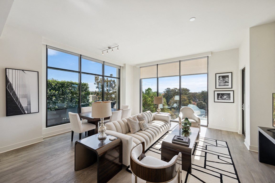 The Sutton Apartments