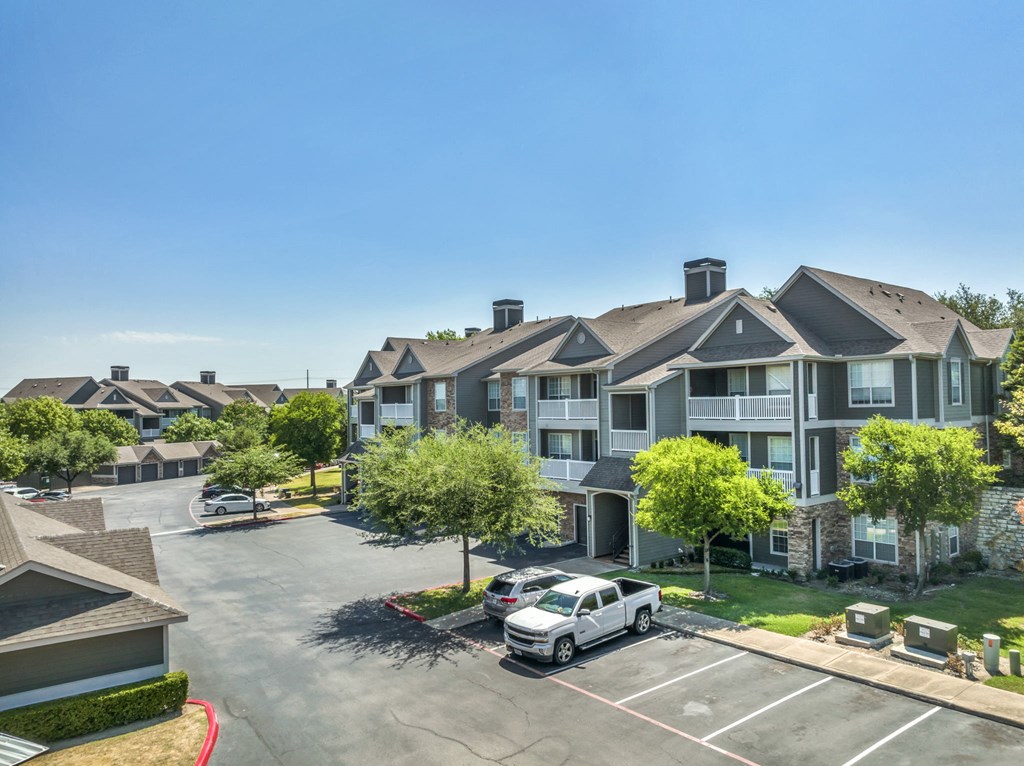 Desirable Cedar Park location at The Lodge at Lakeline Village, Cedar Park