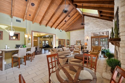 Clubhouse at Sedona Springs, Austin, Texas